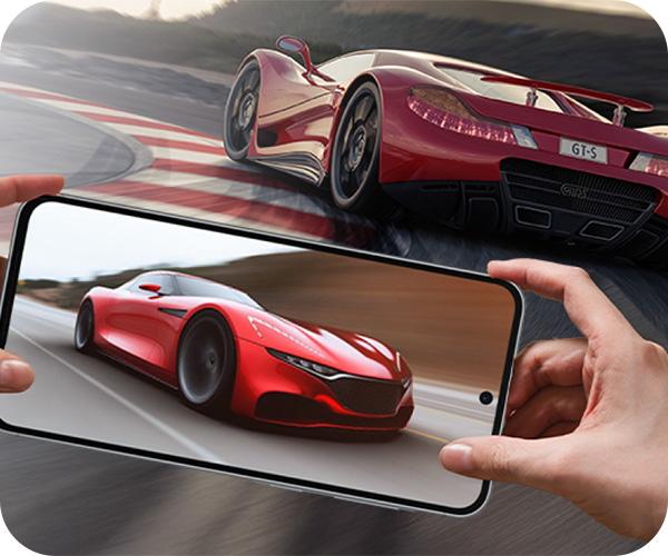 SAMSUNG Galaxy A36 5G smartphone