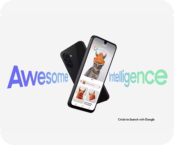 SAMSUNG Galaxy A36 5G smartphone