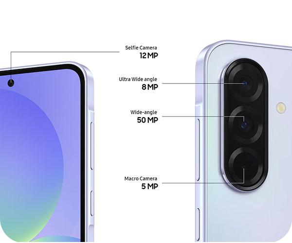 SAMSUNG Galaxy A36 5G smartphone