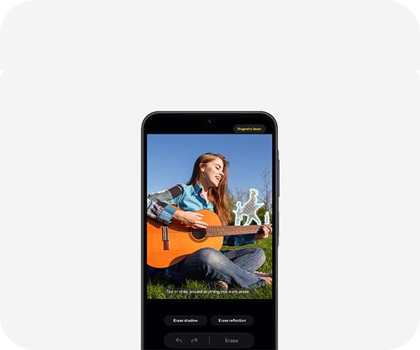 SAMSUNG Galaxy A36 5G smartphone