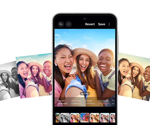 SAMSUNG Galaxy A56 5G Smartphone