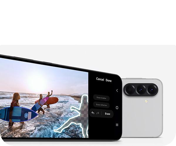 SAMSUNG Galaxy A56 5G smartphone