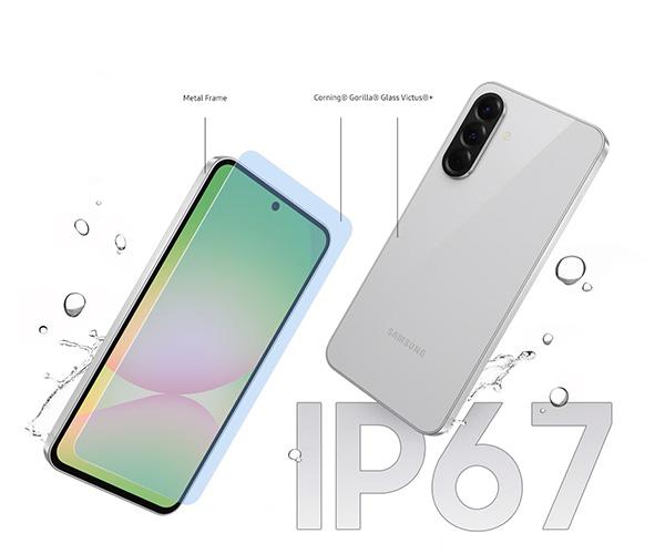 SAMSUNG Galaxy A56 5G smartphone