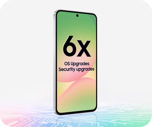 SAMSUNG Galaxy A56 5G Smartphone 