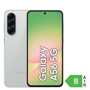 SAMSUNG Galaxy A56 Dual 5G 8GB/ 256GB Awesome Graphite Smartphone
