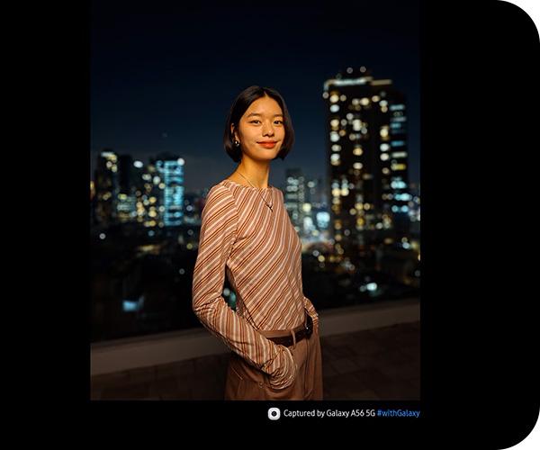 SAMSUNG Galaxy A56 5G Smartphone 