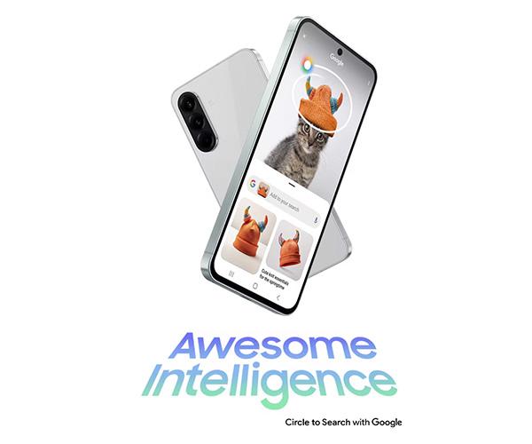 SAMSUNG Galaxy A56 5G Smartphone 