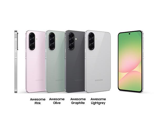 SAMSUNG Galaxy A56 5G Smartphone 