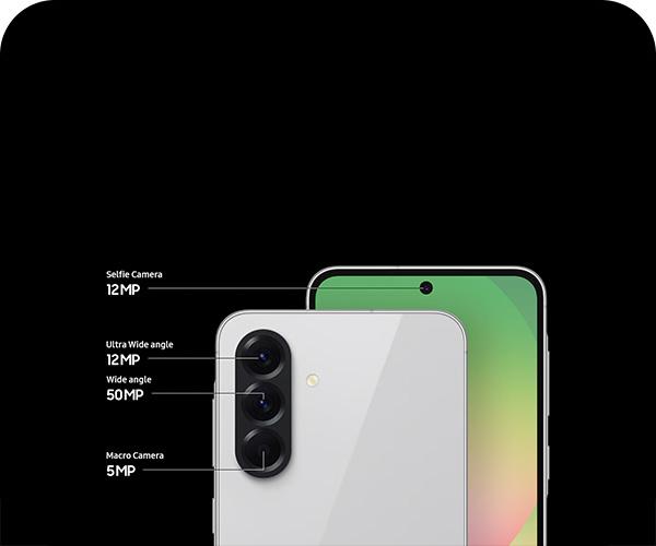 SAMSUNG Galaxy A56 5G Smartphone 