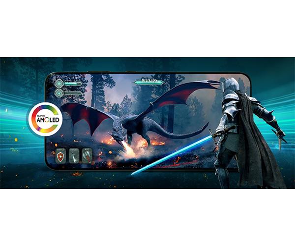 SAMSUNG Galaxy A56 5G Smartphone 