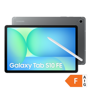 SAMSUNG Galaxy Tab S10 FE 10.9'' 12GB/ 256GB Wi-Fi Gray Tablet