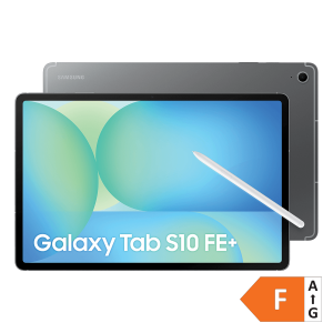SAMSUNG Galaxy Tab S10 FE+ 13.1'' 5G 8GB/ 128GB Gray Tablet