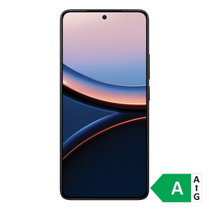 POCO F7 Ultra Dual 5G 16GB/512GB Black Smartphone