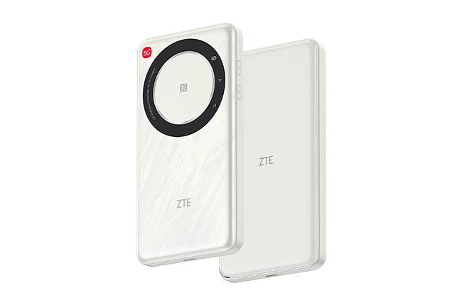 COSMOTE Prepaid Pocket Wi-Fi ZTE U-30 Air 5G