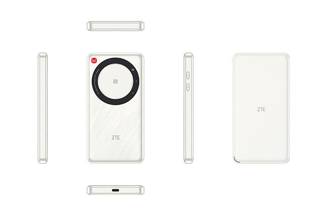 COSMOTE Prepaid Pocket Wi-Fi ZTE U-30 Air 4500mAh