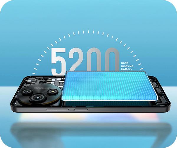 TCL 60R 5G Smartphone