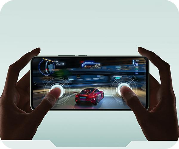 POCO M7 Pro 5G Smartphone gaming