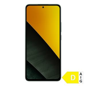 POCO M7 Pro Dual 5G 8GB/ 256GB Silver Smartphone