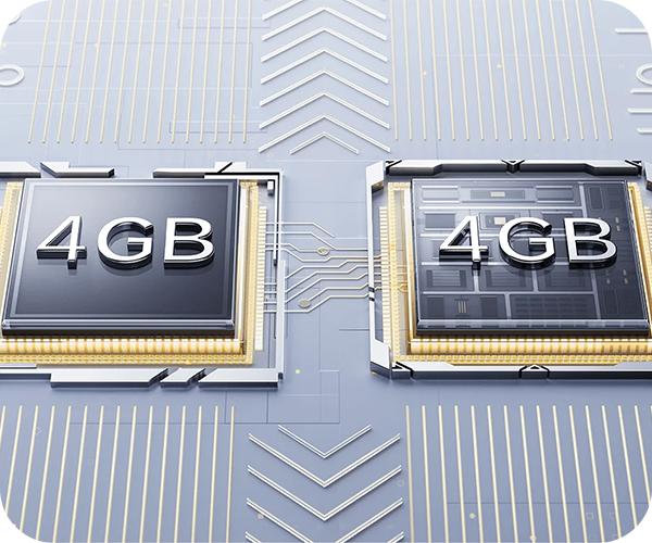 XIAOMI Redmi A5 Smartphone μνήμη