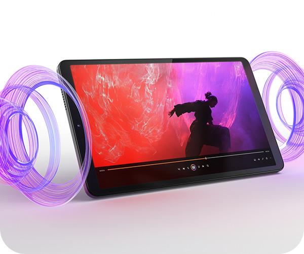 LENOVO Tab One 8.7'' Wi-Fi 4GB/ 128GB Luna Grey Tablet + Pen