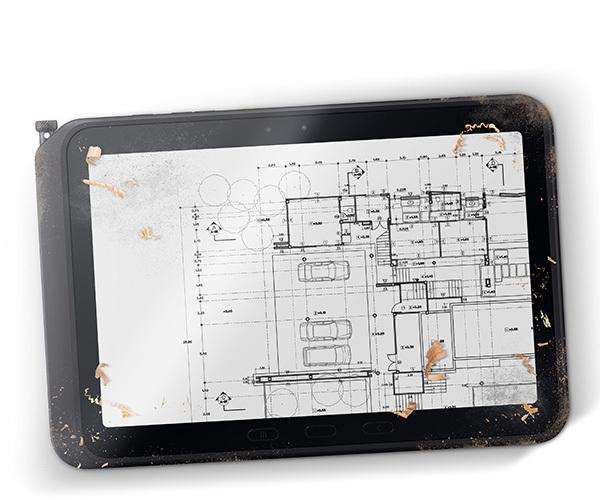SAMSUNG Galaxy Tab Active5 Pro
