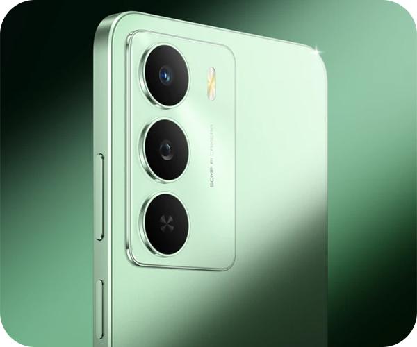 Realme 14X 5G Smartphone κάμερα