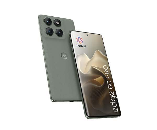 MOTOROLA Edge 60 Pro Smartphone