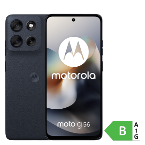 MOTOROLA moto g56 Dual 5G 8GB/ 256GB Black Oyster Smartphone