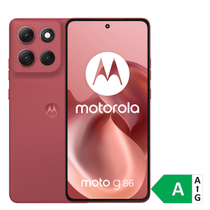 Motorola G86 5G 8/256GB Red