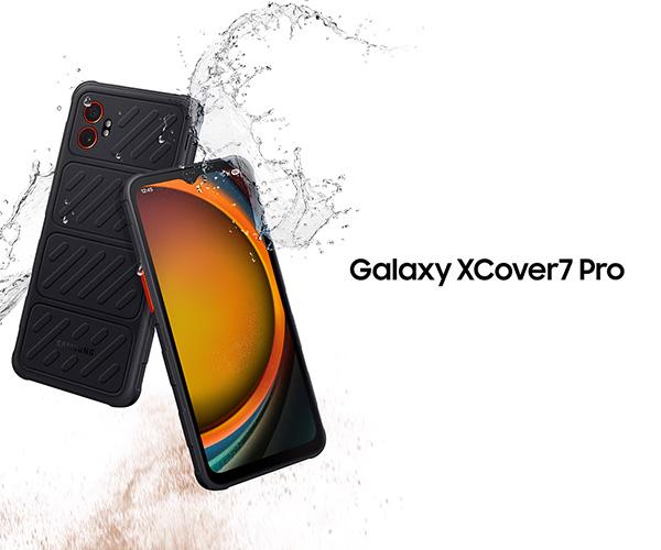 SAMSUNG Galaxy XCover 7 Pro 5G smartphone