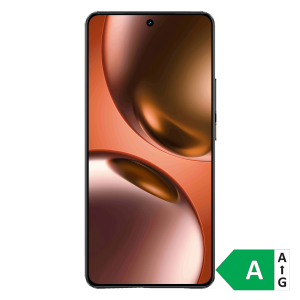Realme GT7 Dual 5G 12GB/ 512GB Ice Black Smartphone