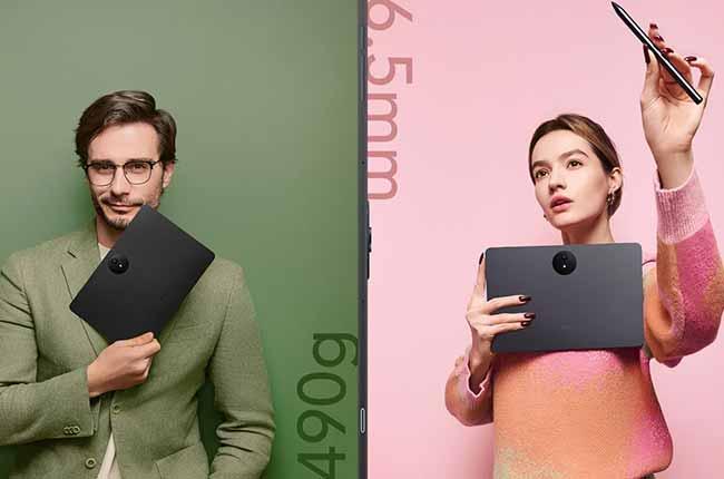 TCL Tab NXTPAPER 11 Plus tablet