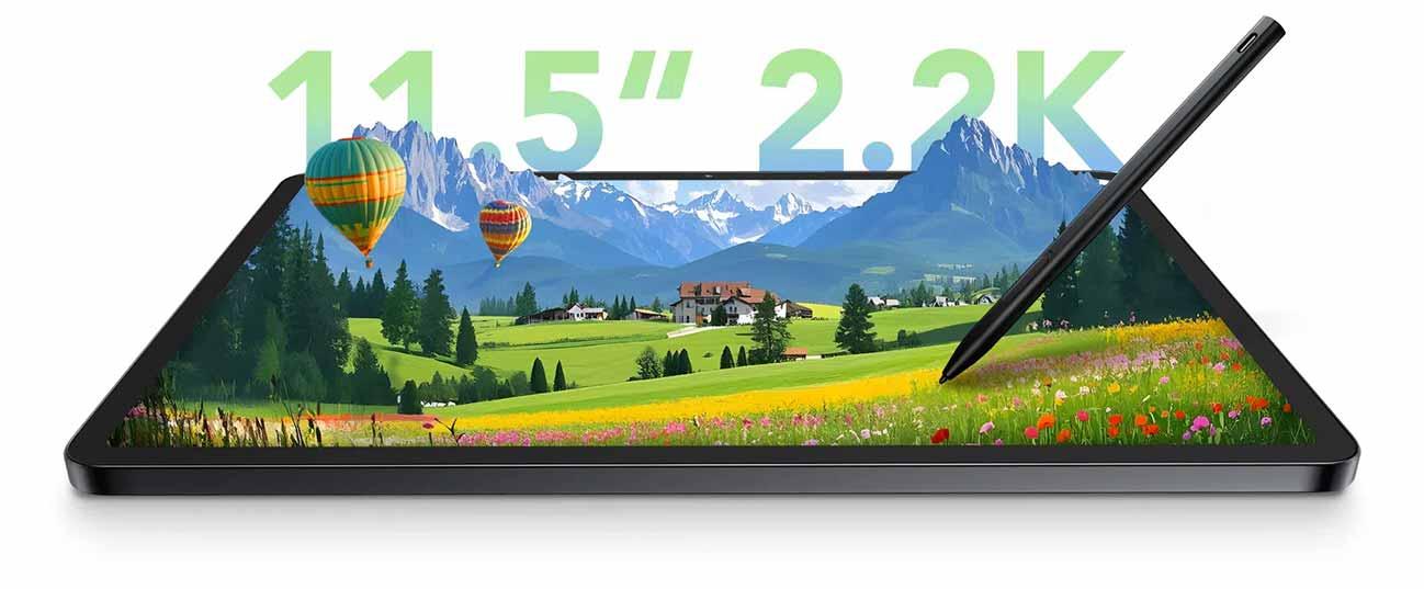 TCL Tab NXTPAPER 11 Plus tablet