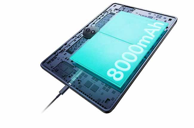 TCL Tab NXTPAPER 11 Plus tablet