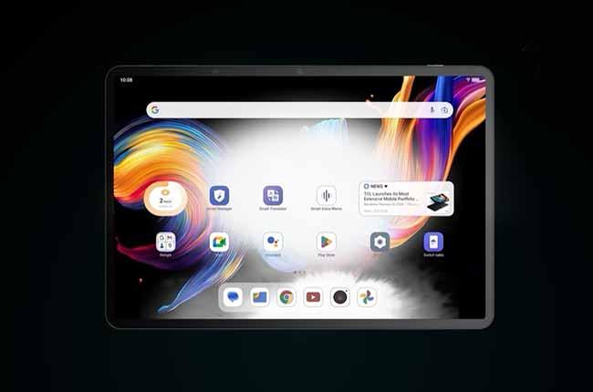 TCL Tab NXTPAPER 11 Plus tablet