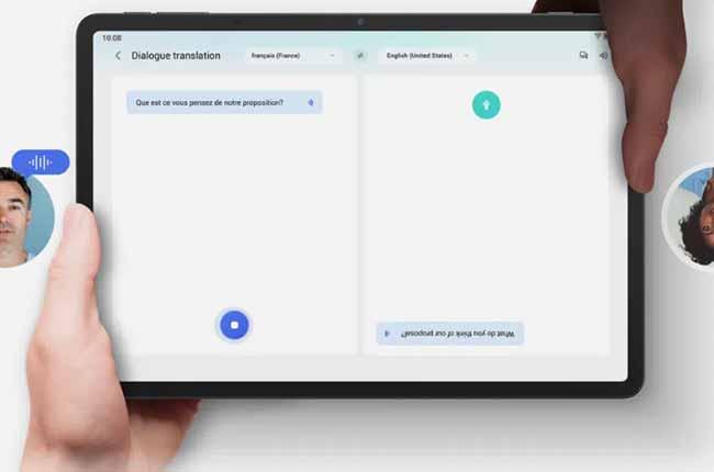 TCL Tab NXTPAPER 11 Plus tablet