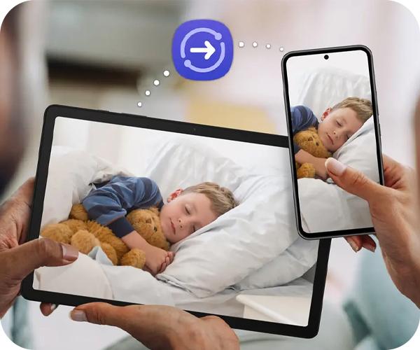 SAMSUNG Galaxy Tab A9 tablet