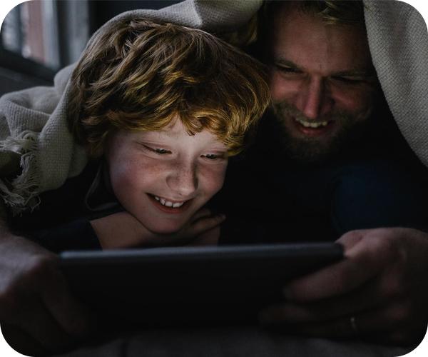 SAMSUNG Galaxy Tab A9 tablet