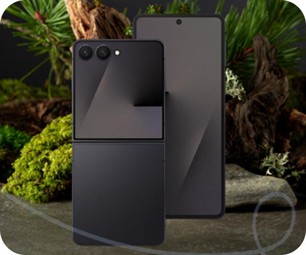 SAMSUNG Galaxy Z Flip7 FE 5G Smartphone
