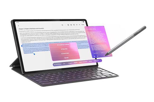  Lenovo Tab Idea Plus Tablet