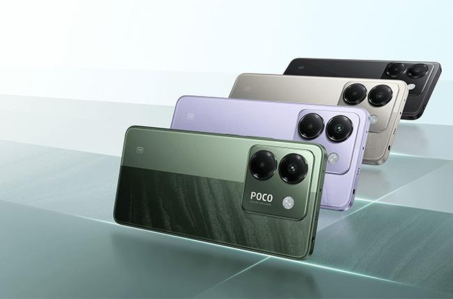 POCO M7 Pro 5G Smartphone