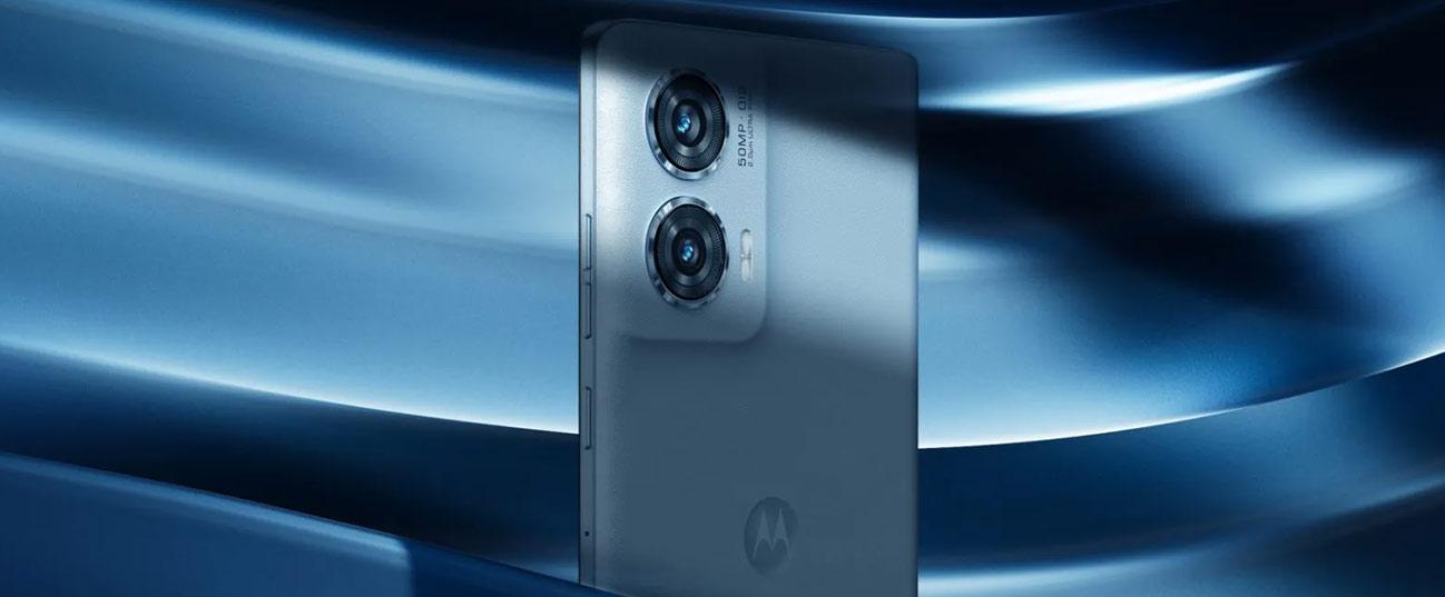 MOTOROLA edge 50 Fusion Smartphone
