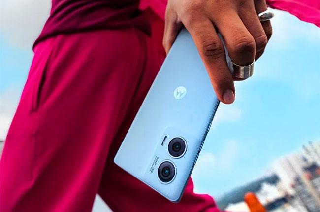 MOTOROLA edge 50 Fusion Smartphone