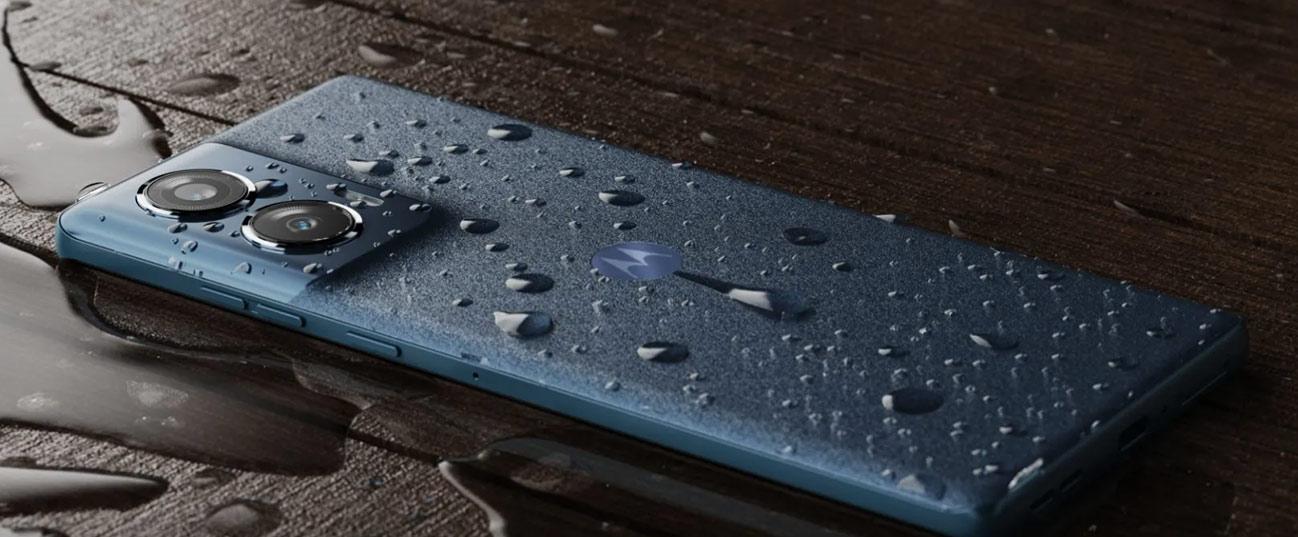 MOTOROLA edge 50 Fusion Smartphone