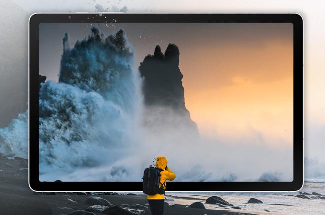 SAMSUNG Galaxy Tab S10 Lite tablet