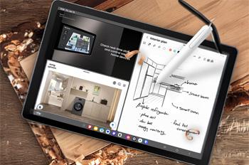 SAMSUNG Galaxy Tab S10 Lite tablet