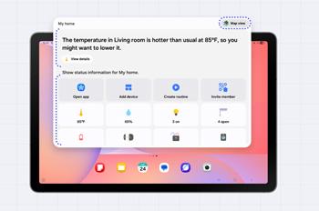 SAMSUNG Galaxy Tab S10 Lite tablet
