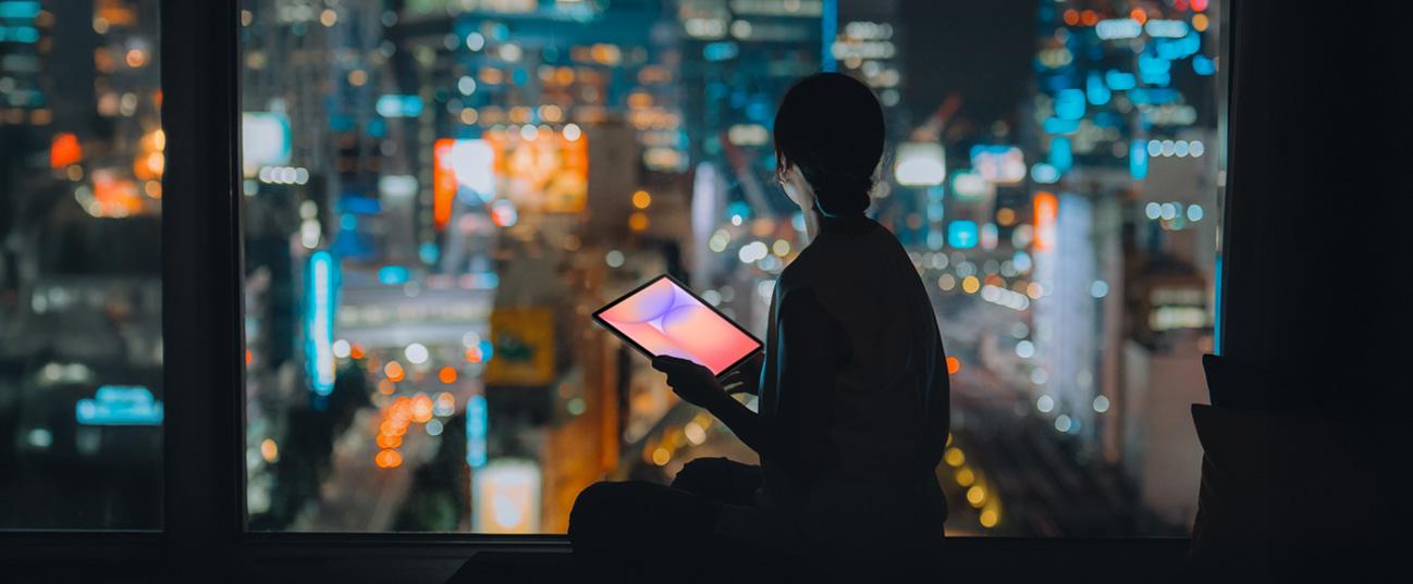 SAMSUNG Galaxy Tab S10 Lite tablet