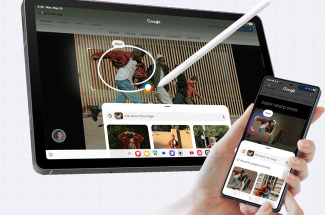 SAMSUNG Galaxy Tab S10 Lite tablet