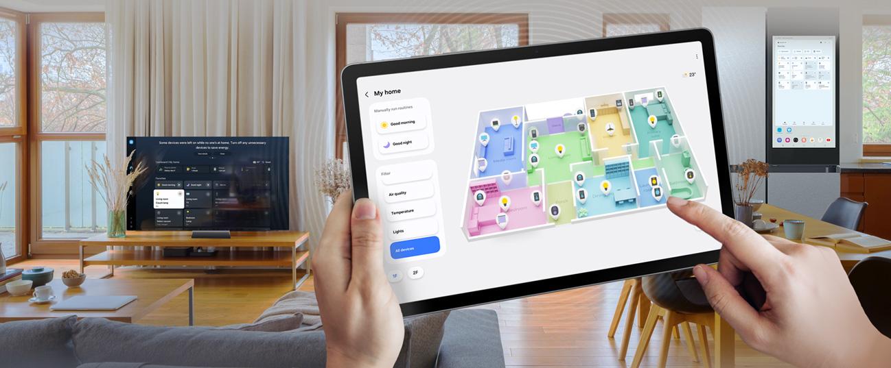 SAMSUNG Galaxy Tab S10 Lite tablet